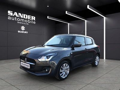Brugt Suzuki Swift Comfort 83 HK (61 kW) 2023 Grå Hatchback