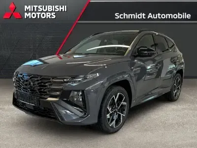 Neu Hyundai Tucson N Line 239 PS (175 kW) 2026 Ecotronic grey SUV