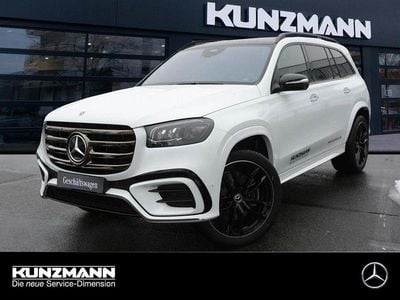 Gebraucht Mercedes GLS450 AMG line 367 PS (269 kW) 2026 Weiß SUV