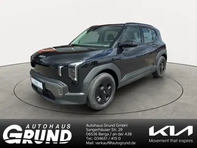 Neu Kia EV2 Earth 108 kW (147 PS) 2026 Zilinaschwarz SUV