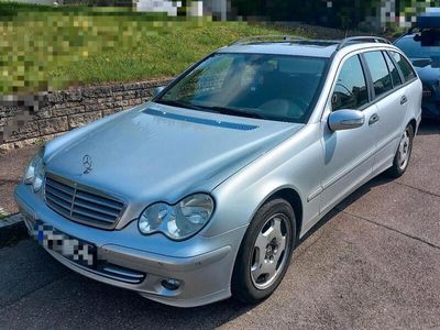 Mercedes C220
