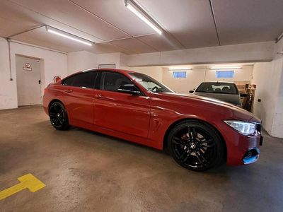 BMW 420 Gran Coupé