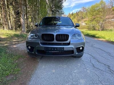 Usata BMW X5 M Sport 306 CV (225 kW) 2013 Grigio SUV
