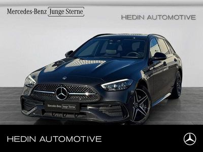 Gebraucht Mercedes C300e AMG 204 PS (150 kW) 2023 Grau Limousine