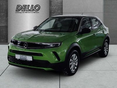 Gebraucht Opel Mokka-e Edition 100 kW (136 PS) 2023 Grün SUV