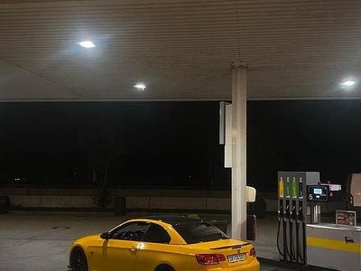 BMW 335 Cabriolet