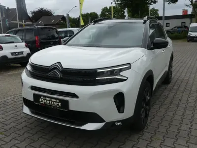 Gebraucht Citroën C5 Aircross 131 PS (96 kW) 2024 Weiß SUV