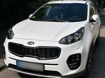 Gebraucht Kia Sportage
