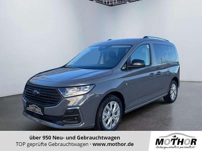 Neu Ford Tourneo Connect Titanium 116 PS (85 kW) 2025 Comet grey Van / Kleinbus