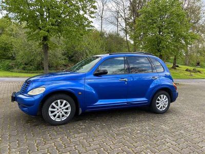 gebraucht Chrysler PT Cruiser 2.2 CRD Limited sehr gepflegt