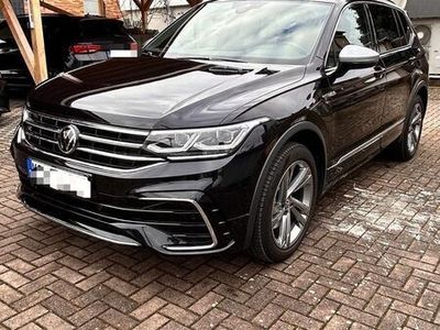 gebraucht VW Tiguan Allspace 