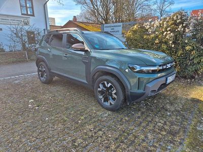 Gebraucht Dacia Duster Extreme 131 PS (96 kW) 2025 Grün SUV