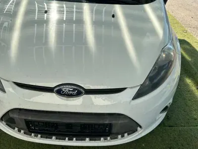 Gebraucht Ford Fiesta