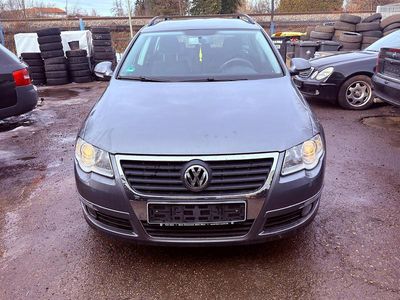 Gebraucht VW Passat 140 PS (102 kW) 2007 Grau Kombi