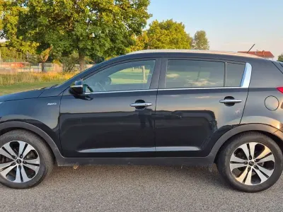 Gebraucht Kia Sportage