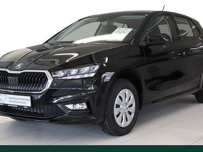 Neu Skoda Fabia Selection 80 PS (58 kW) 2026 Schwarz Kleinwagen