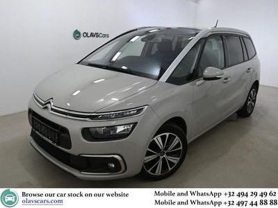 Citroën Grand C4 Picasso