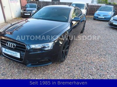 Audi A5 Sportback