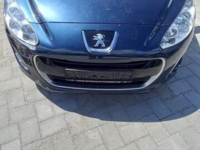 gebraucht Peugeot 308 HDI SW Euro Norm 5