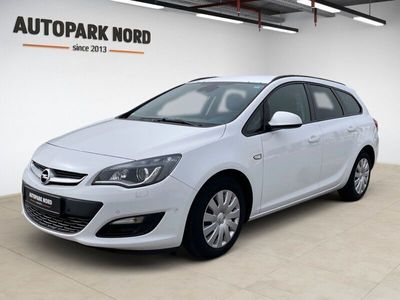 gebraucht Opel Astra Sports Tourer/AHK/XENON/NAVI/SHZ/PDC/TEM