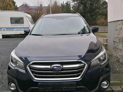 Blau Gebraucht 2019 Subaru Outback SUV | 15.400 € (Fairer Preis)