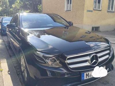 Gebraucht Mercedes 200 Avantgarde 184 PS (135 kW) 2017 Schwarz Limousine