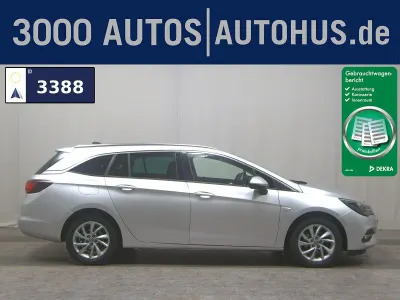 Gebraucht Opel Astra