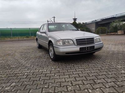 gebraucht Mercedes C180 ELEGANCE **TOP ZUSTAND** 52.000KM Klima