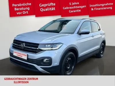 Gebraucht VW T-Cross