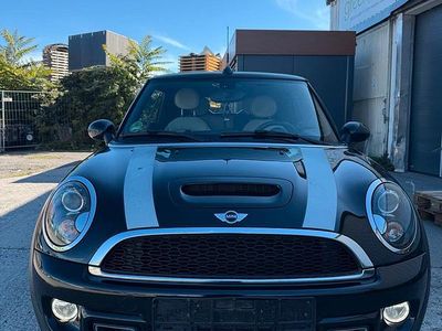 Mini Cooper S Cabriolet