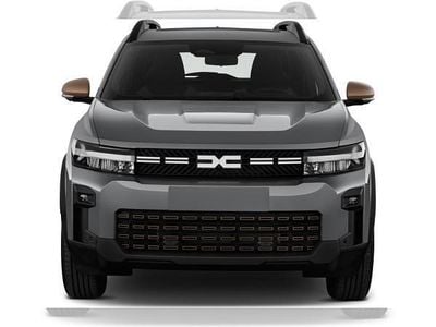 Schwarz (perlmuttschwarz) Neu 2025 Dacia Bigster Expression SUV | 28.674 € (Fairer Preis)