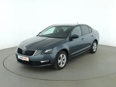 Gebraucht Skoda Octavia
