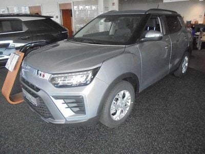 Nuova SsangYong Tivoli 163 CV (119 kW) 2025 Grigio SUV