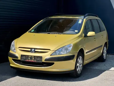 Gebraucht Peugeot 307