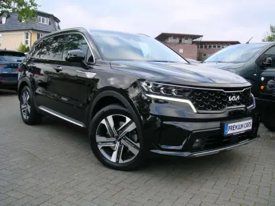 Gebraucht Kia Sorento