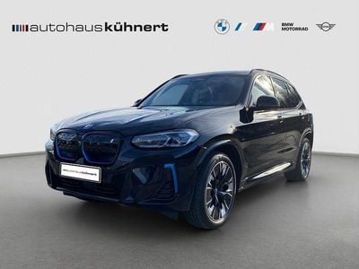 Gebraucht BMW iX3 Impressive 210 kW (286 PS) 2022 Schwarz SUV