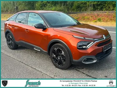 Gebraucht Citroën C4
