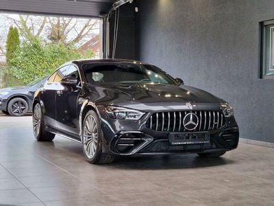 Mercedes AMG GT 53