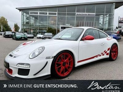 Weiss Gebraucht 2010 Porsche 911 | 213.900 €