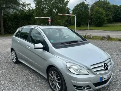 Gebraucht Mercedes B180