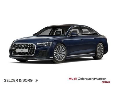 Gebraucht Audi A8 462 PS (339 kW) 2024 Blau Limousine