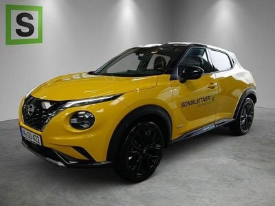 Second-hand Nissan Juke 143 CP (105 kW) 2024 Galben SUV