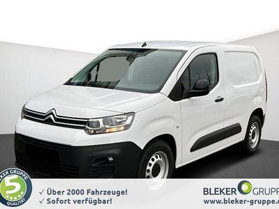 Citroën e-Berlingo