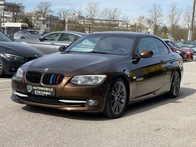 gebraucht BMW 335 Cabriolet i DKG LEDER AKTIV KEY H&K XENON NAVI