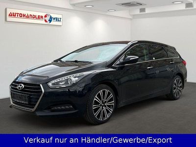 Gebraucht Hyundai i40 135 PS (99 kW) 2016 Schwarz Kombi