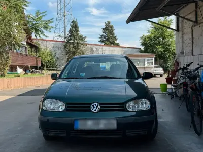 Gebraucht VW Golf III