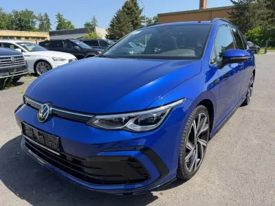 Używany VW Golf VIII