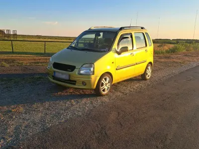 Gebraucht Opel Agila