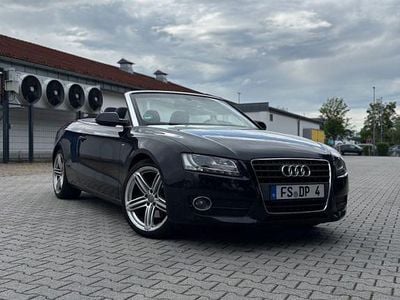 Audi A5 Cabriolet