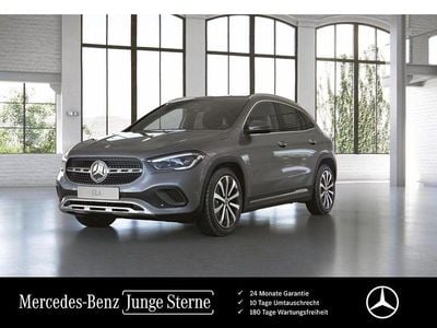 Gebraucht Mercedes GLA250 Progressive 160 PS (117 kW) 2022 Grau SUV